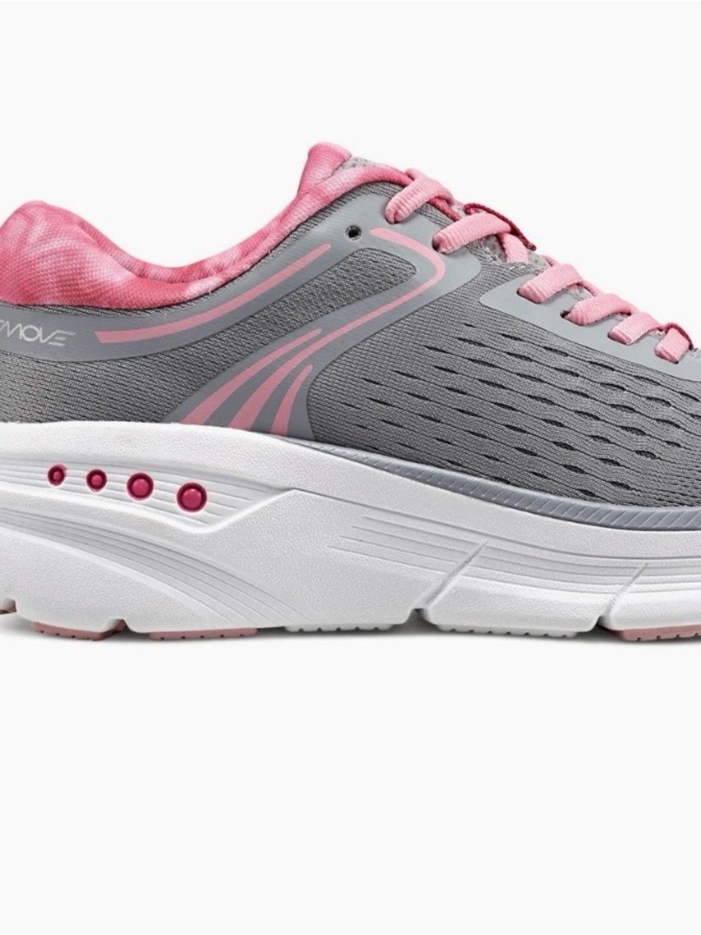 Easy Spirit Maxine EMOVE Walking Shoes Size 10W - Picture 2 of 11